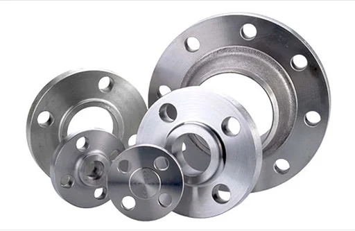 High Nickel Alloy Flanges